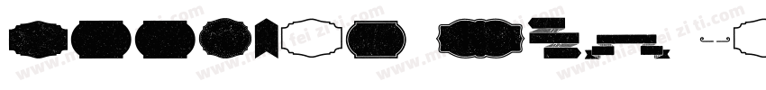 Appareo W01 Medium I字体转换
